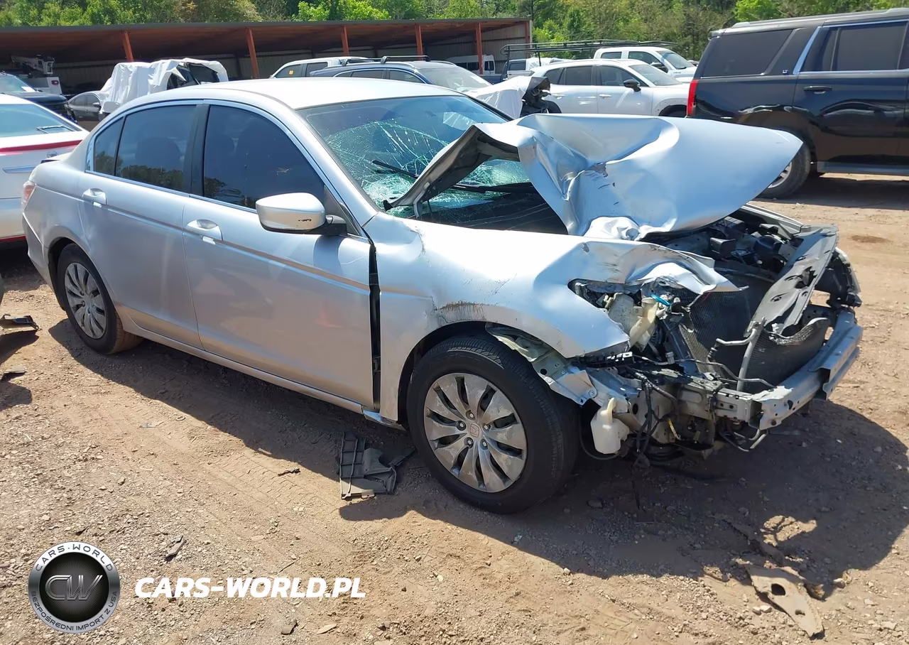 2012 Honda Accord 2.4 Lx