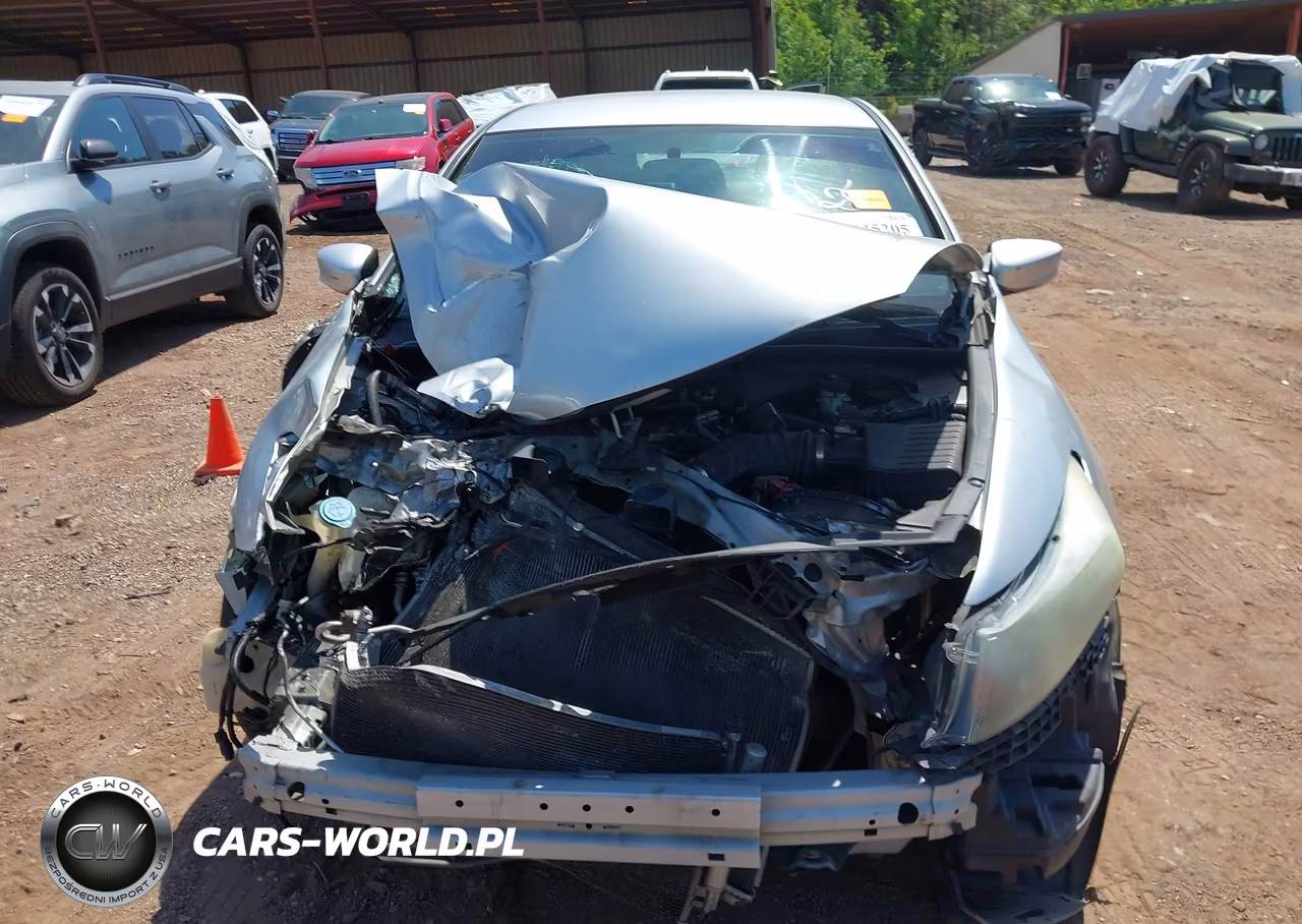 2012 Honda Accord 2.4 Lx VIN:1HGCP2F32CA016884 - 12