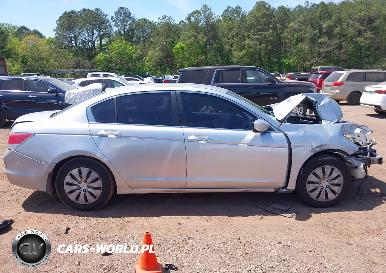 2012 Honda Accord 2.4 Lx VIN:1HGCP2F32CA016884 - 13