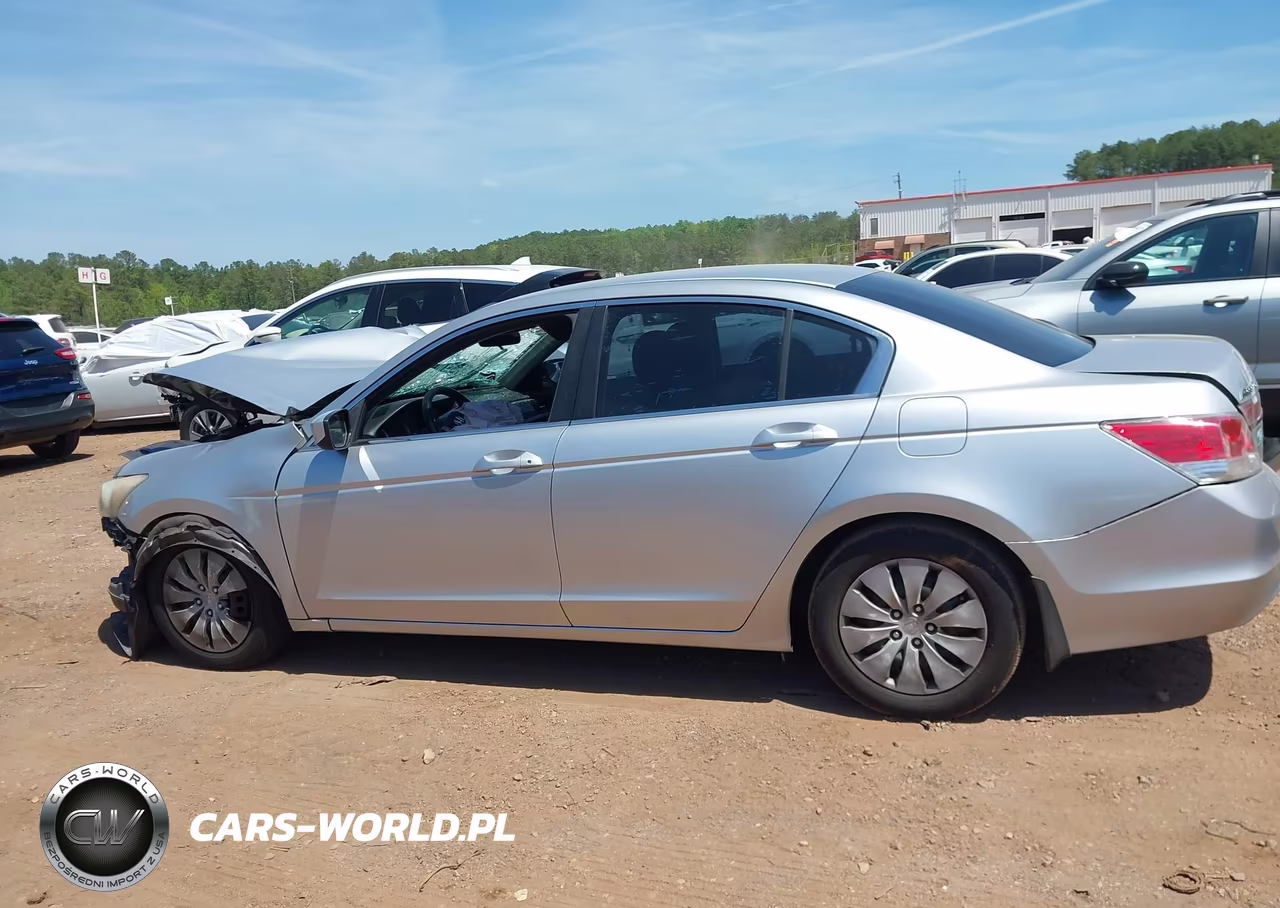 2012 Honda Accord 2.4 Lx VIN:1HGCP2F32CA016884 - 14