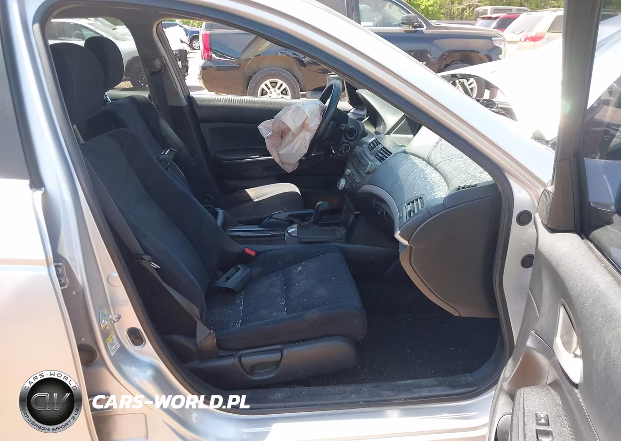 2012 Honda Accord 2.4 Lx VIN:1HGCP2F32CA016884 - 5