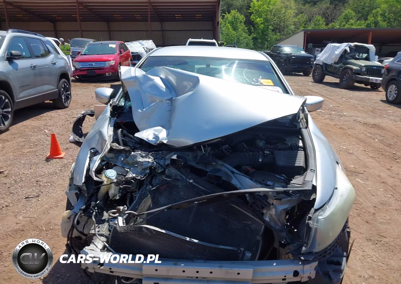 2012 Honda Accord 2.4 Lx VIN:1HGCP2F32CA016884 - 6