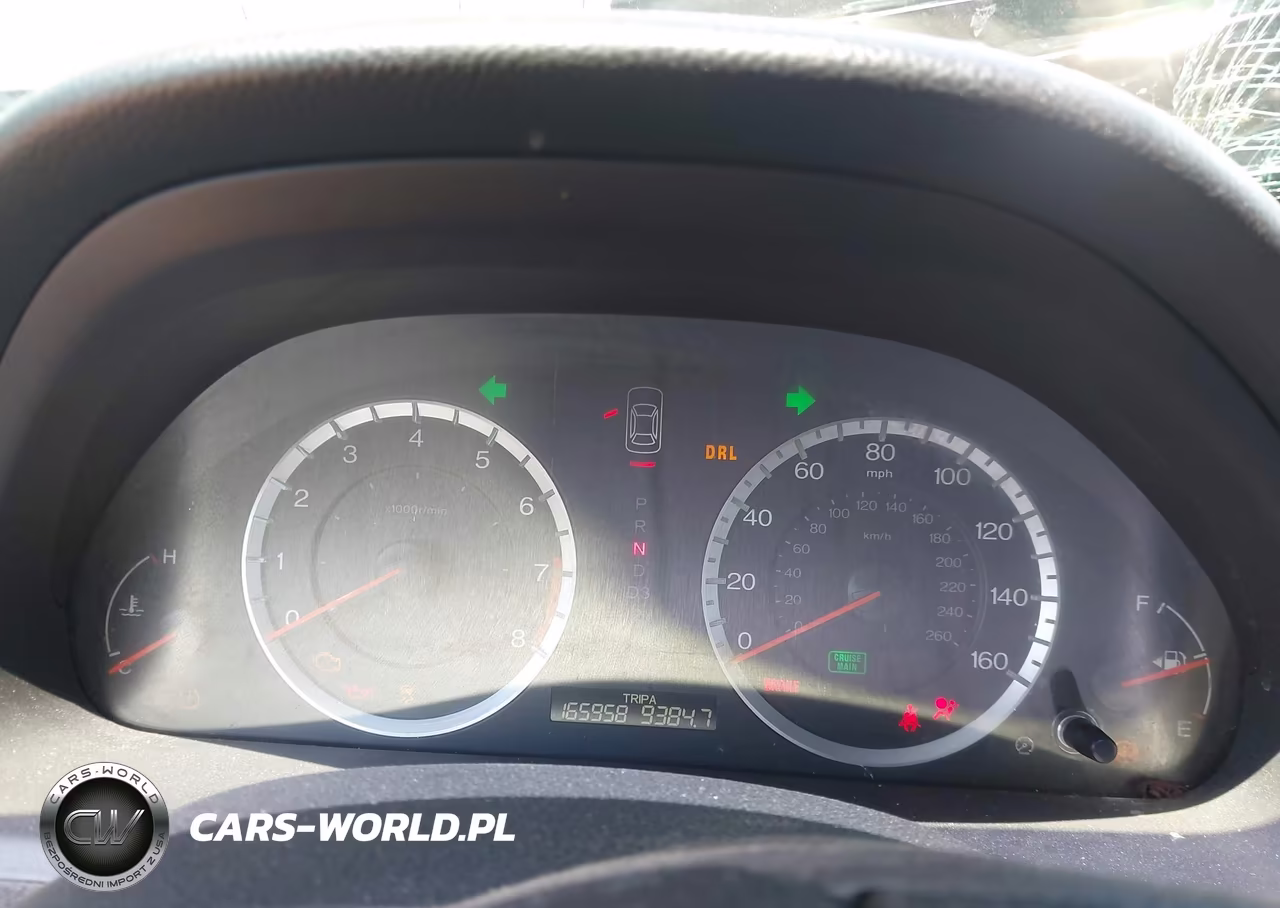 2012 Honda Accord 2.4 Lx VIN:1HGCP2F32CA016884 - 7