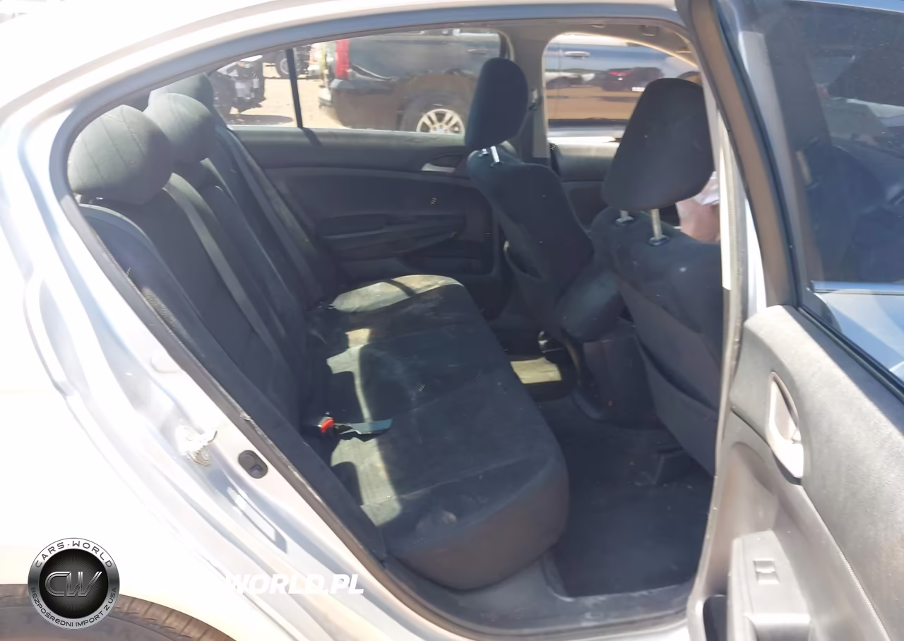 2012 Honda Accord 2.4 Lx VIN:1HGCP2F32CA016884 - 8