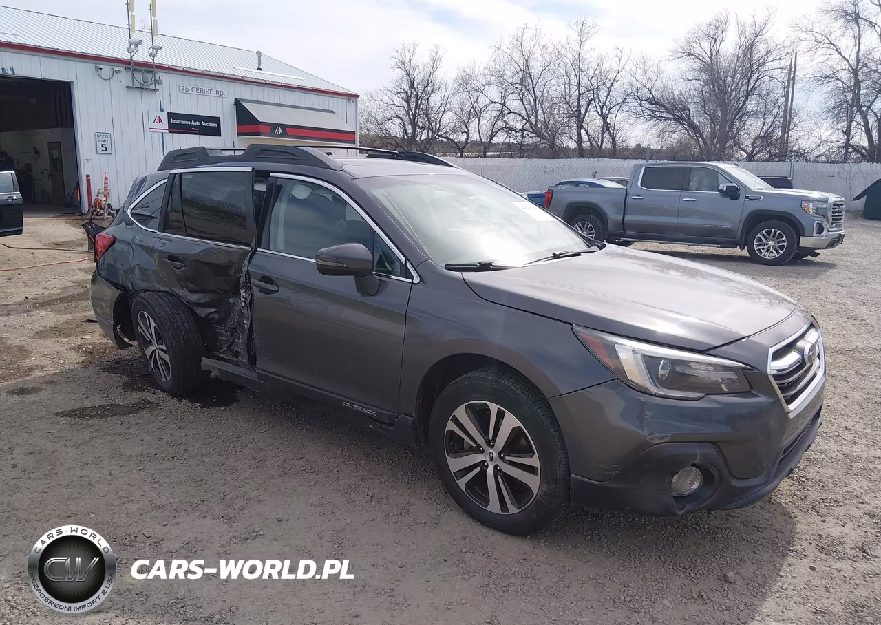 2019 Subaru Outback 2.5I Limited