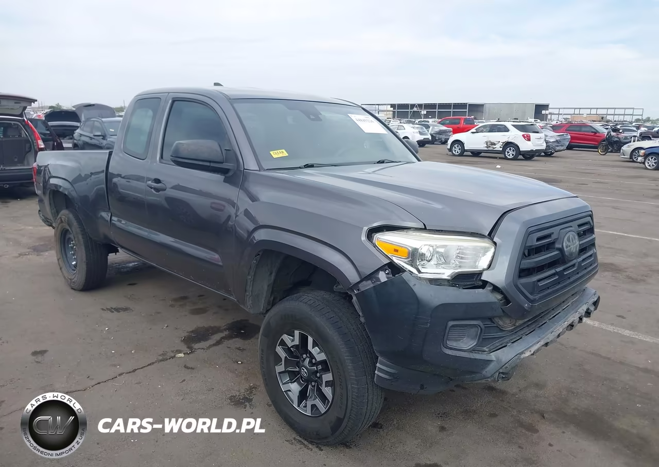 2018 Toyota Tacoma Sr