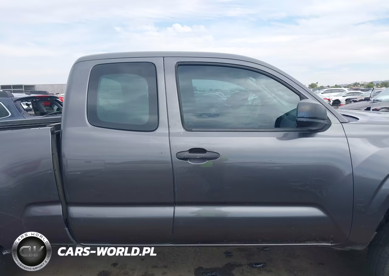 2018 Toyota Tacoma Sr VIN:5TFRX5GN0JX126563 - 13