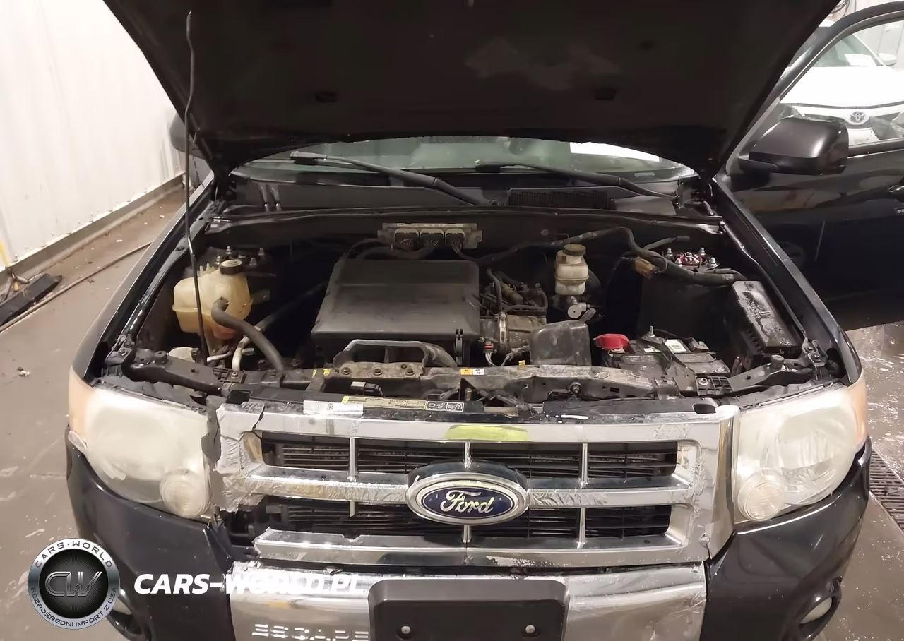 2012 Ford Escape Limited VIN:1FMCU9EG3CKC27246 - 10