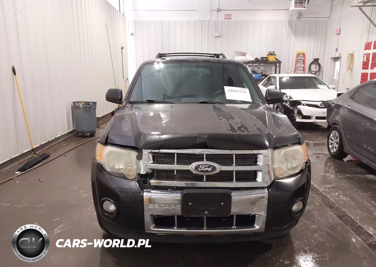 2012 Ford Escape Limited VIN:1FMCU9EG3CKC27246 - 12