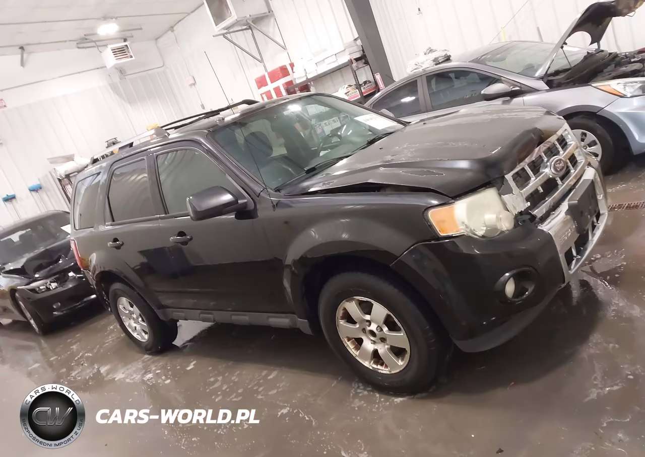 2012 Ford Escape Limited VIN:1FMCU9EG3CKC27246 - 13