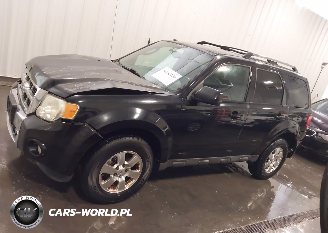 2012 Ford Escape Limited VIN:1FMCU9EG3CKC27246 - 14