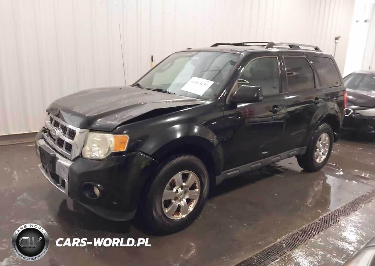 2012 Ford Escape Limited VIN:1FMCU9EG3CKC27246 - 2