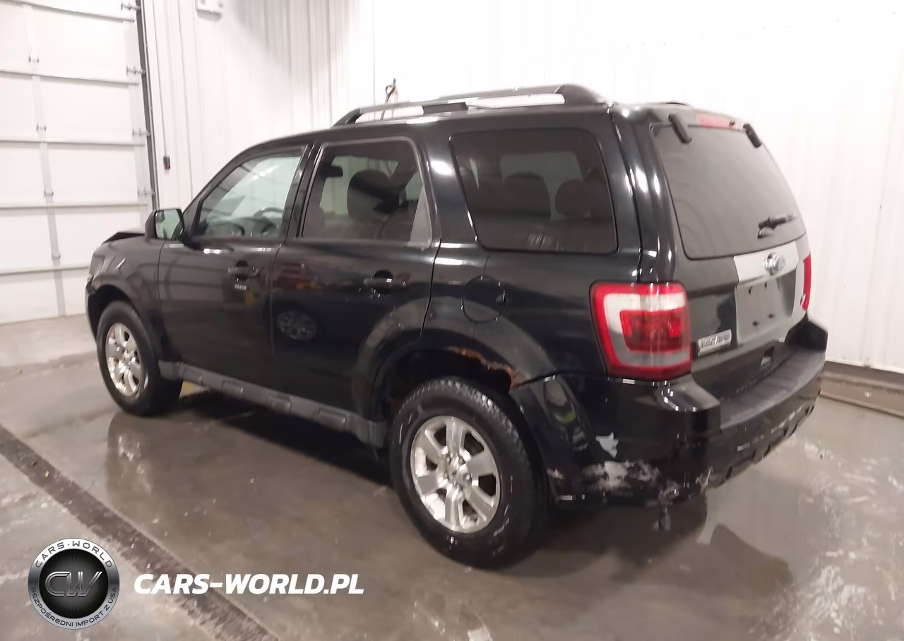 2012 Ford Escape Limited VIN:1FMCU9EG3CKC27246 - 3