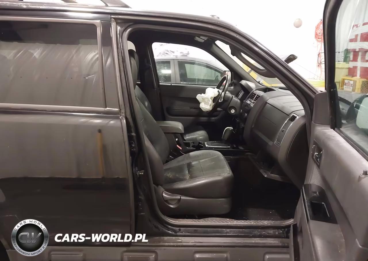 2012 Ford Escape Limited VIN:1FMCU9EG3CKC27246 - 5