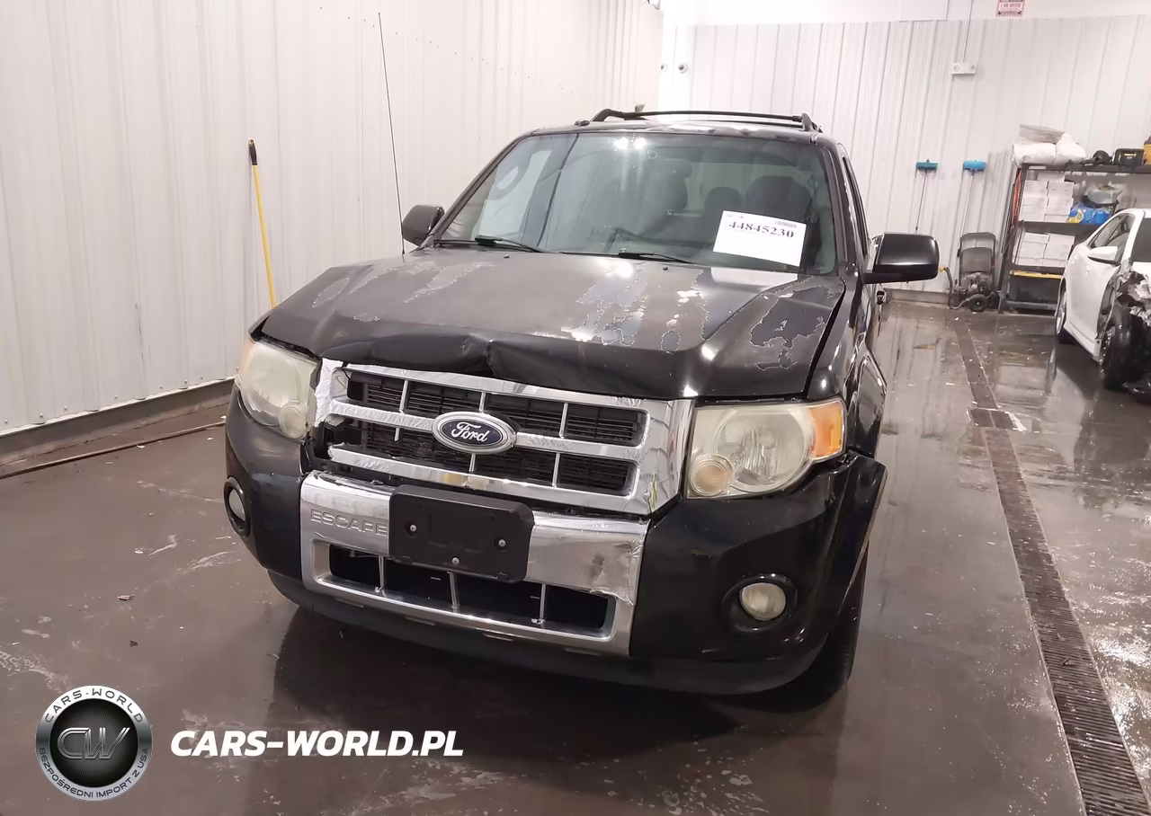 2012 Ford Escape Limited VIN:1FMCU9EG3CKC27246 - 6
