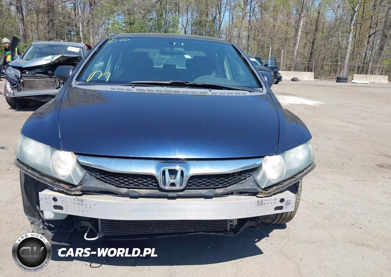 2010 Honda Civic Vp VIN:2HGFA1F31AH503811 - 13