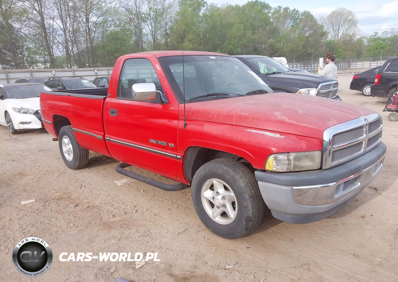 1997 Dodge Ram 1500 Lt