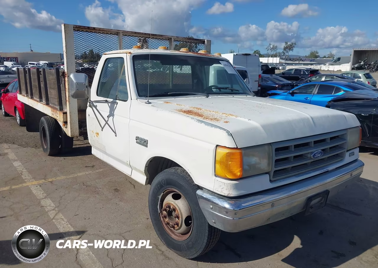 1990 Ford F350