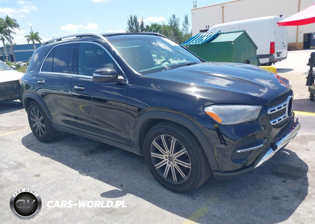 2026 Mercedes-Benz Gle 350