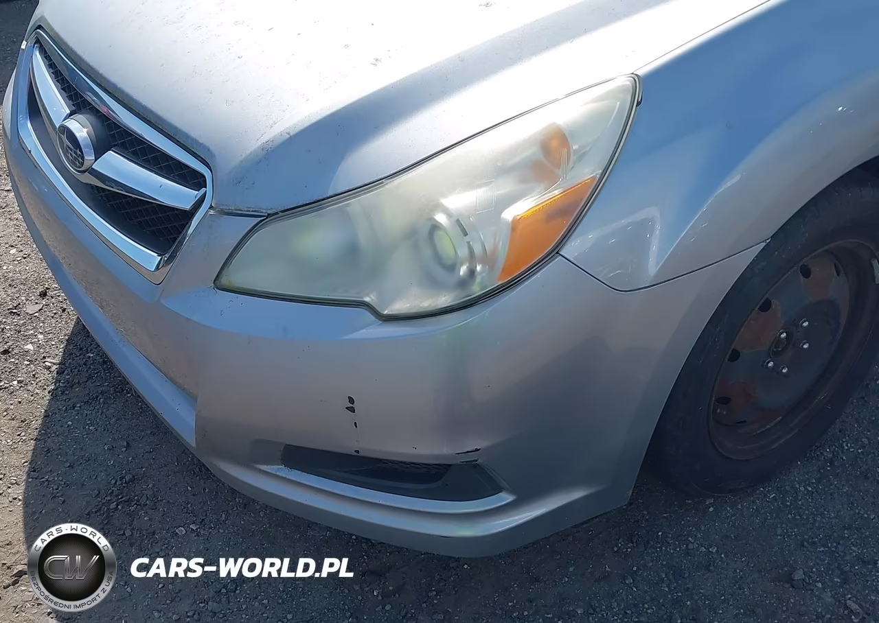 2012 Subaru Legacy 2.5I VIN:4S3BMBA66C3005346 - 6