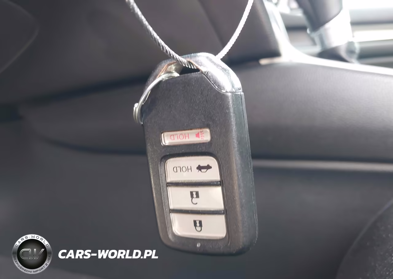 2018 Honda Accord Sport VIN:1HGCV1F39JA212317 - 10