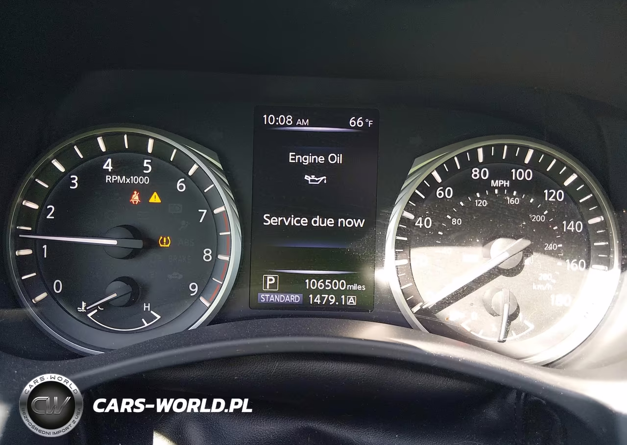 2018 Infiniti Q50 3.0T Sport VIN:JN1EV7AR8JM445824 - 7