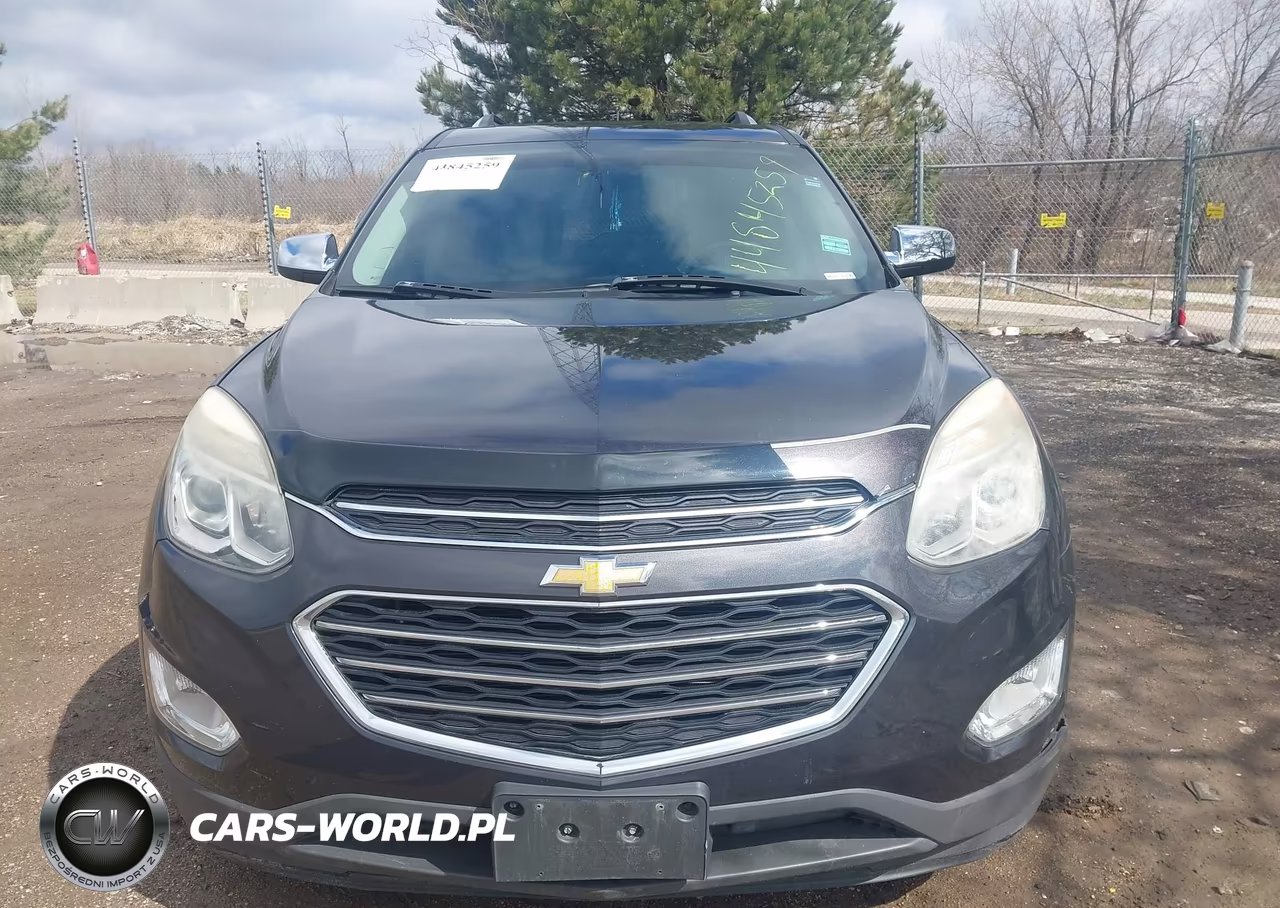 2016 Chevrolet Equinox Ltz VIN:2GNALDEK2G6273012 - 12