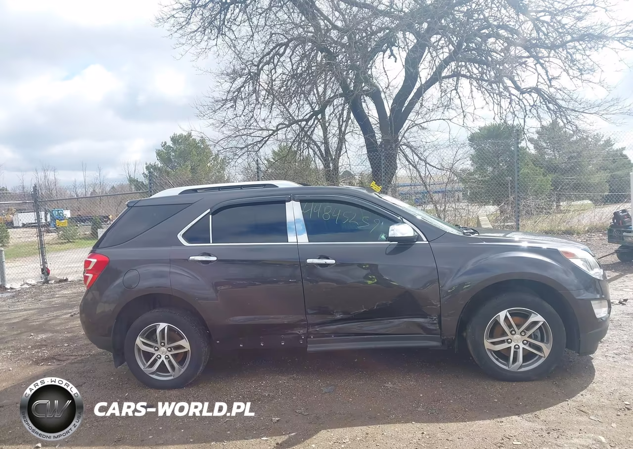 2016 Chevrolet Equinox Ltz VIN:2GNALDEK2G6273012 - 13