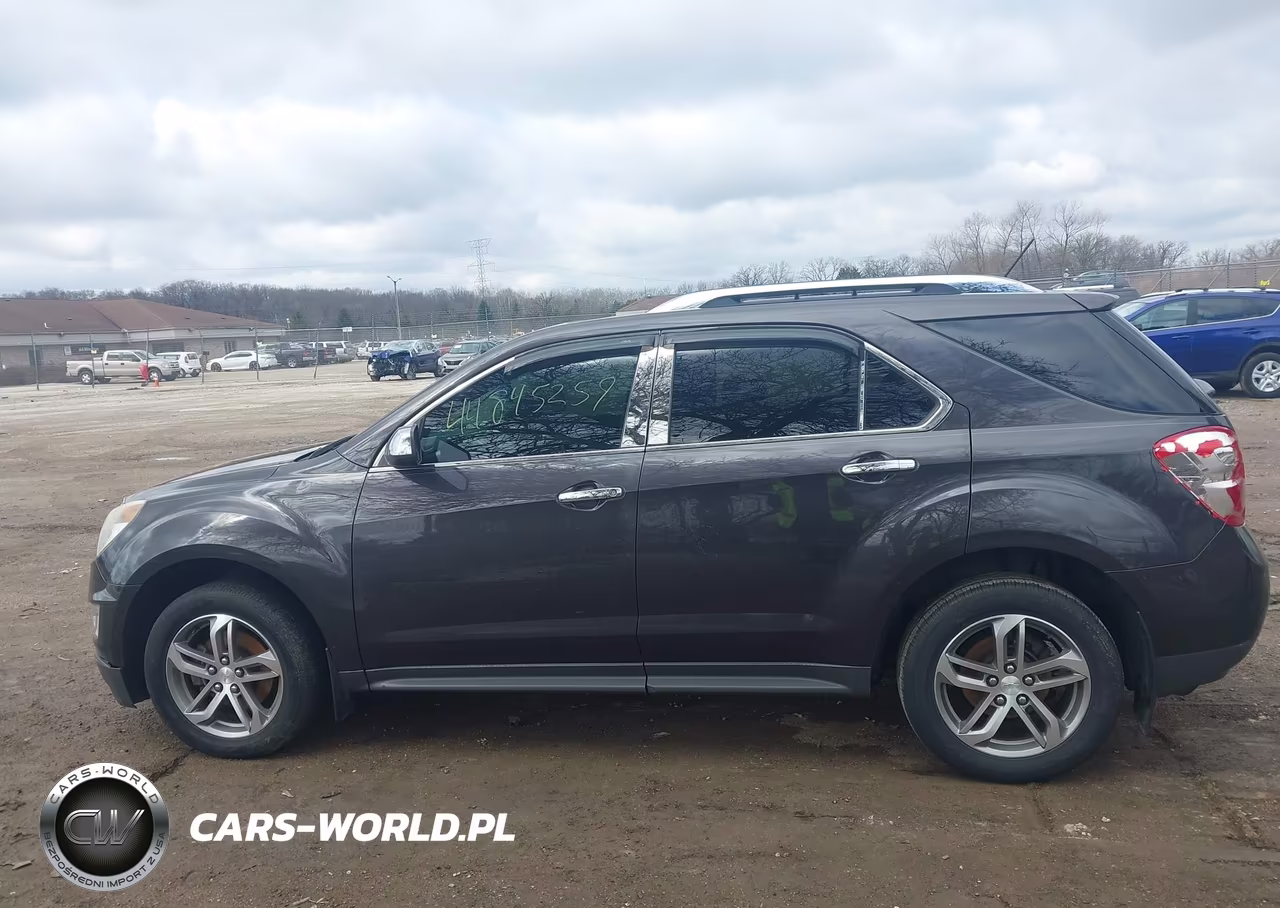 2016 Chevrolet Equinox Ltz VIN:2GNALDEK2G6273012 - 14