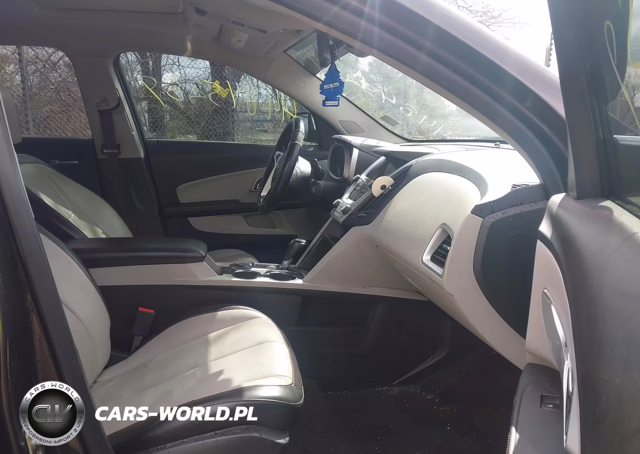 2016 Chevrolet Equinox Ltz VIN:2GNALDEK2G6273012 - 5