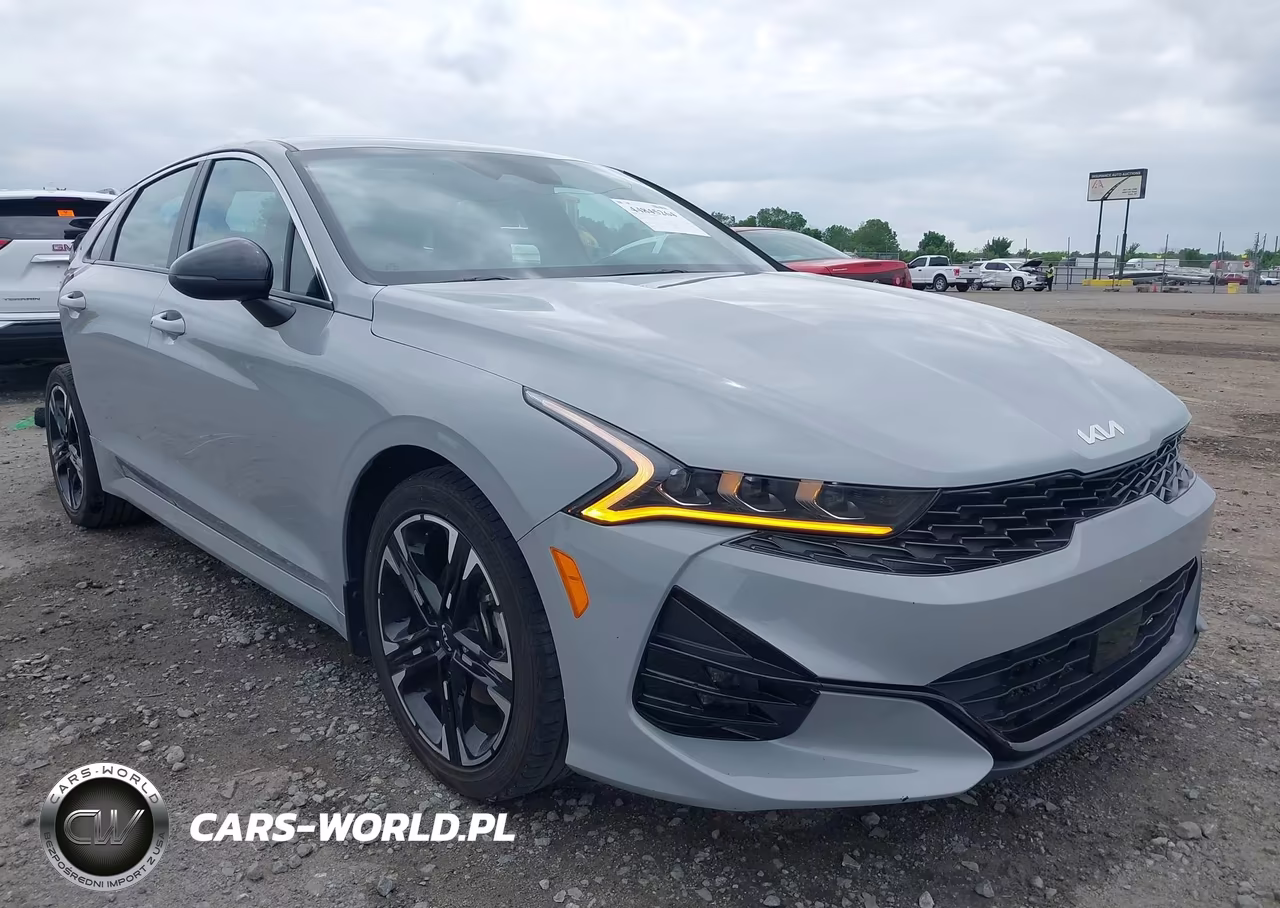 2024 Kia K5 Gt-Line – zdjęcie 1 z 21