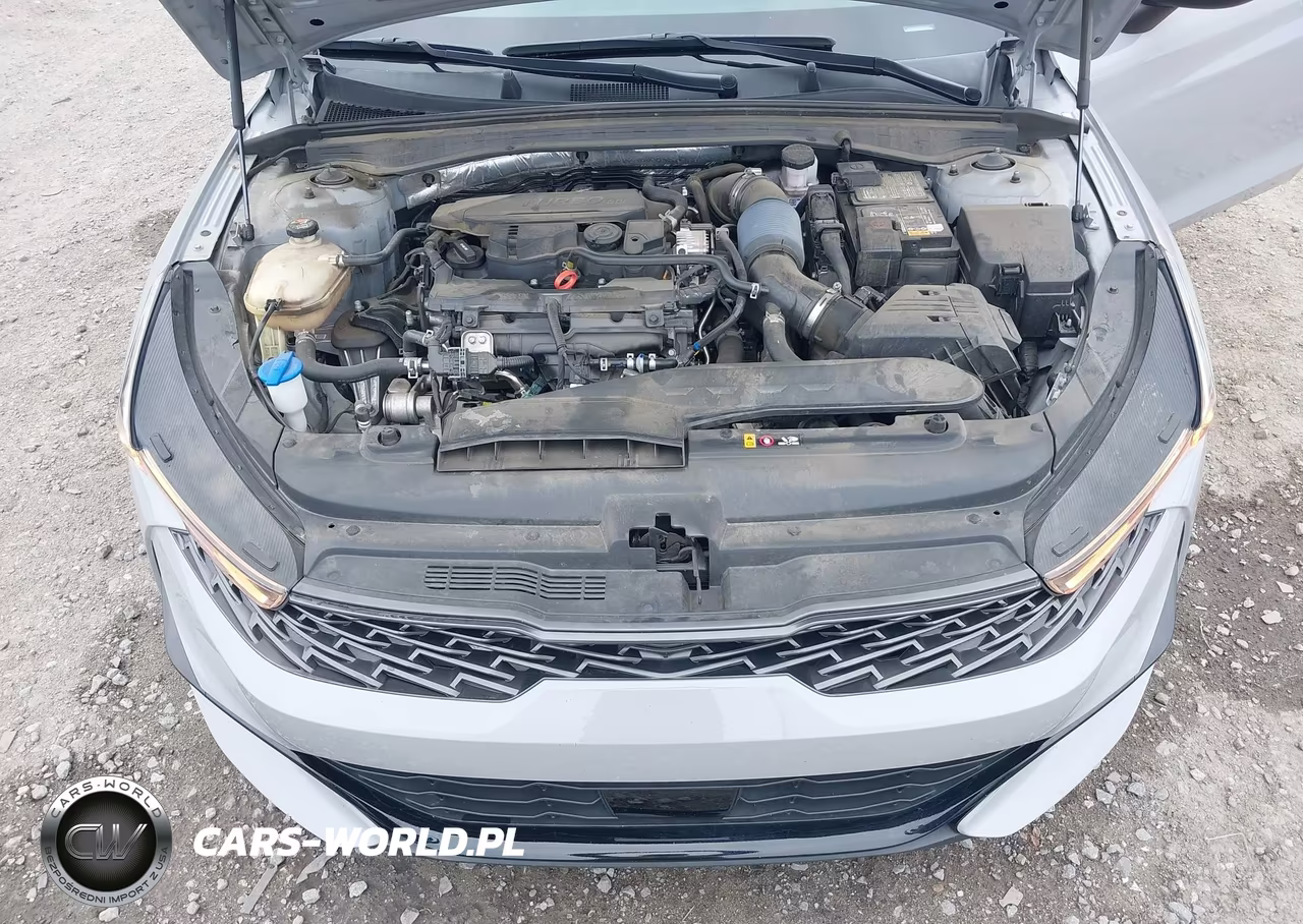 2024 Kia K5 Gt-Line VIN:5XXG64J23RG228767 - 10