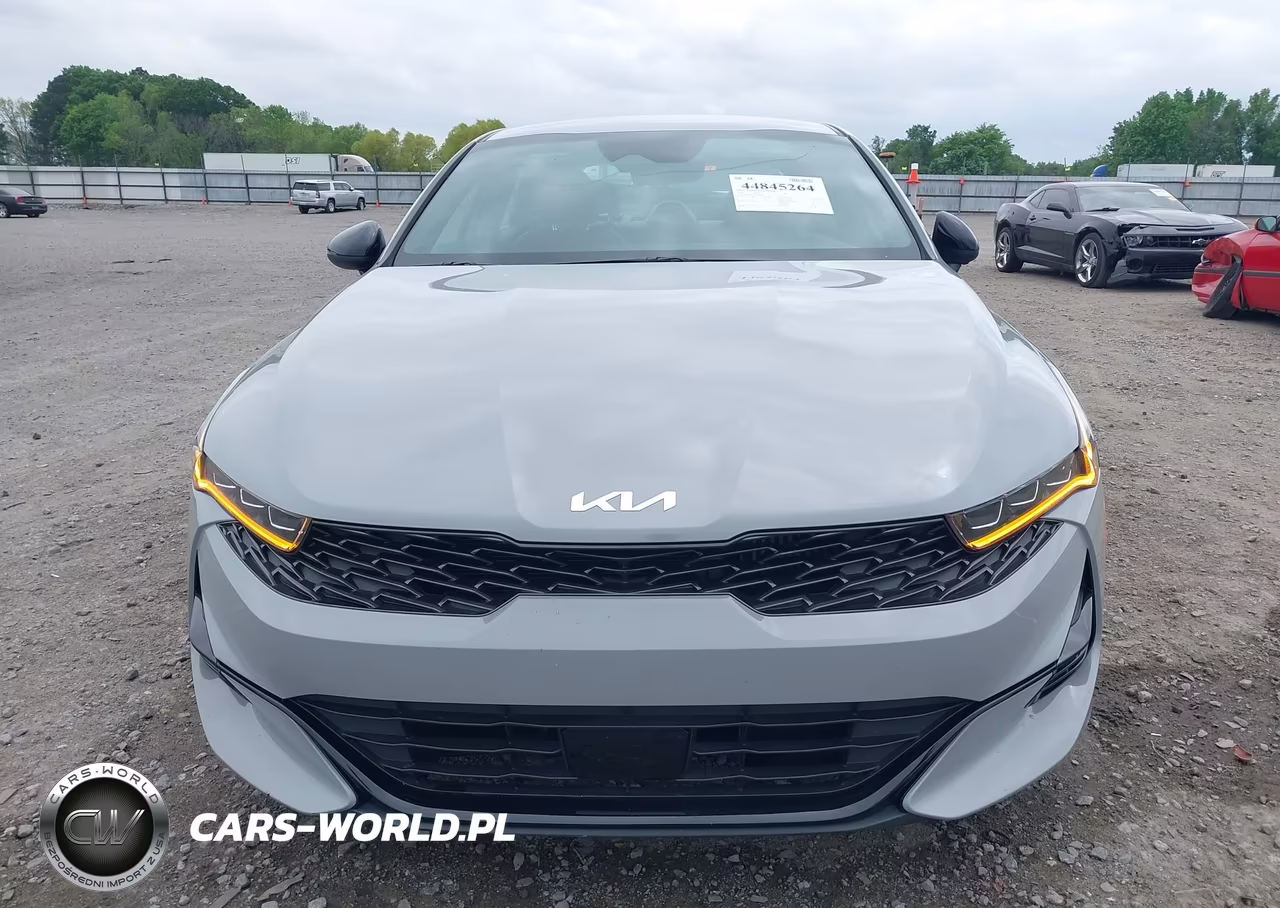 2024 Kia K5 Gt-Line VIN:5XXG64J23RG228767 - 12