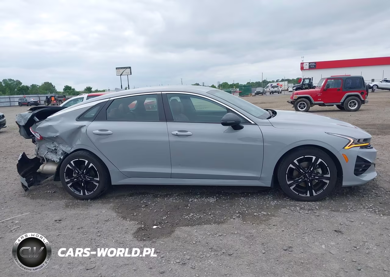 2024 Kia K5 Gt-Line VIN:5XXG64J23RG228767 - 13