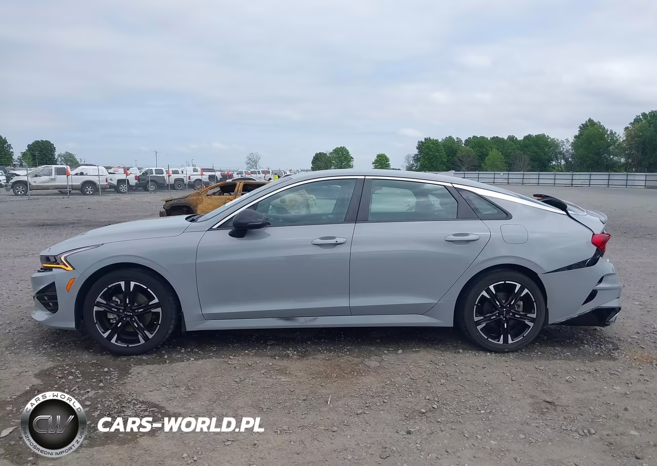 2024 Kia K5 Gt-Line VIN:5XXG64J23RG228767 - 14