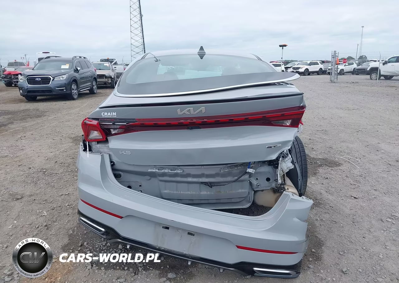 2024 Kia K5 Gt-Line VIN:5XXG64J23RG228767 - 16