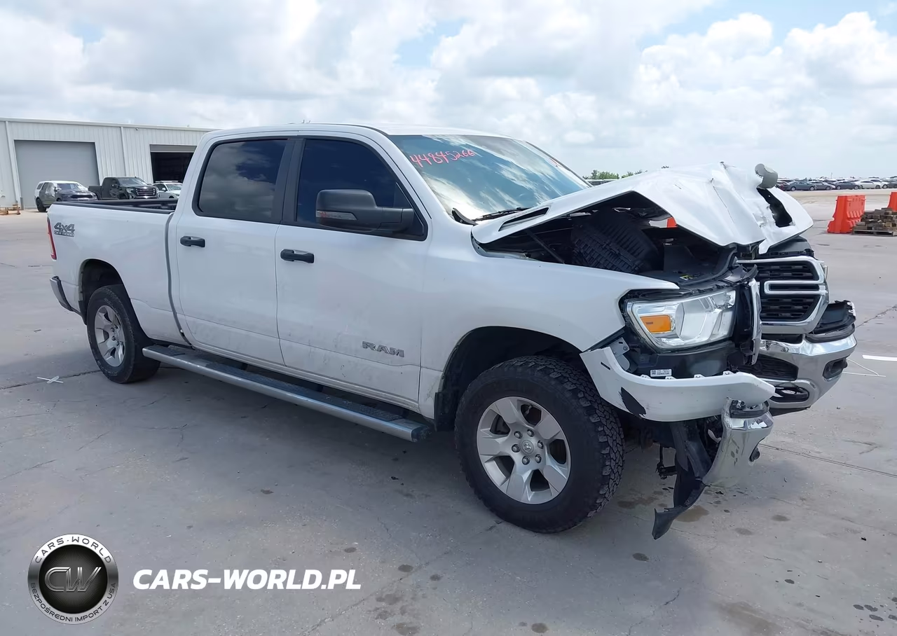 2023 Ram 1500 Big Horn 4X4 6'4 Box – zdjęcie 1 z 20