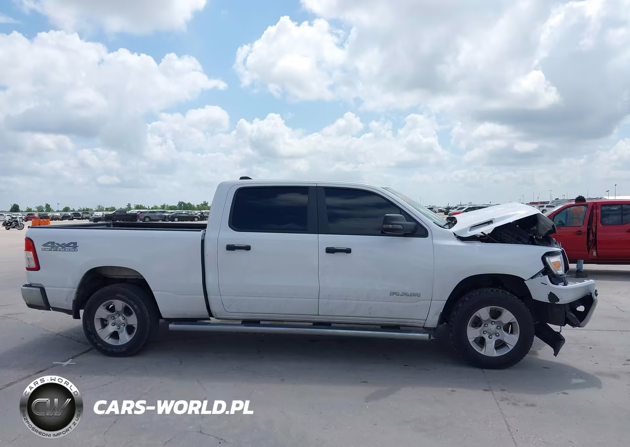 2023 Ram 1500 Big Horn 4X4 6'4 Box VIN:1C6SRFMT8PN518884 - 13