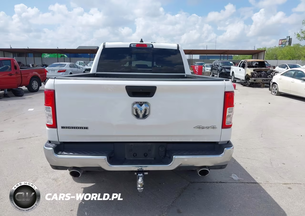 2023 Ram 1500 Big Horn 4X4 6'4 Box VIN:1C6SRFMT8PN518884 - 16