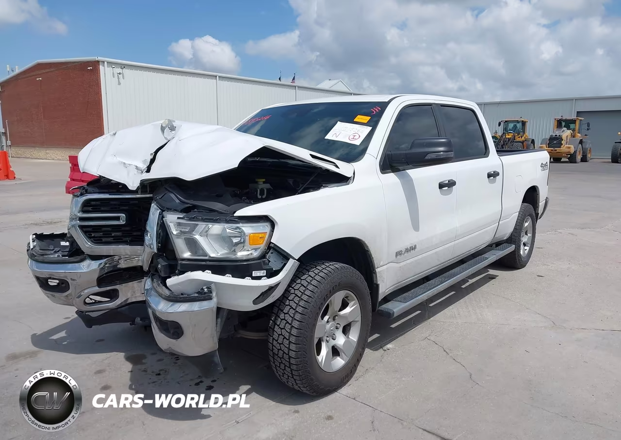 2023 Ram 1500 Big Horn 4X4 6'4 Box VIN:1C6SRFMT8PN518884 - 20