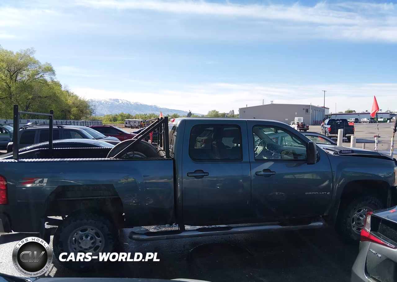 2008 Chevrolet Silverado 2500Hd Ltz VIN:1GCHK23688F101210 - 13