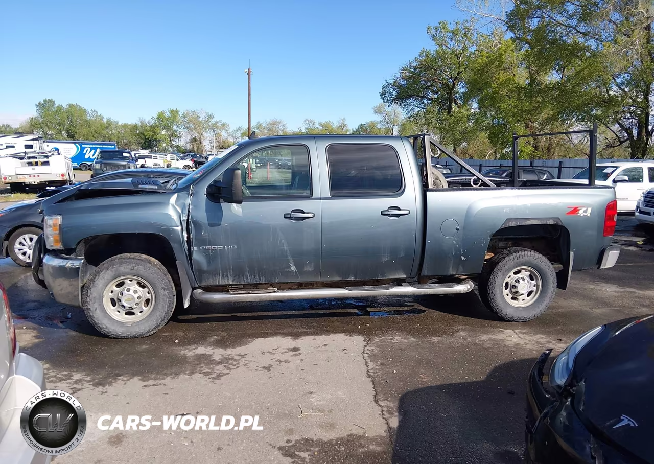 2008 Chevrolet Silverado 2500Hd Ltz VIN:1GCHK23688F101210 - 14