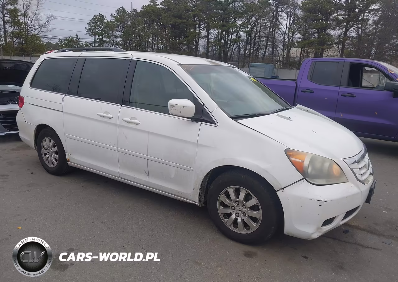 2010 Honda Odyssey Ex