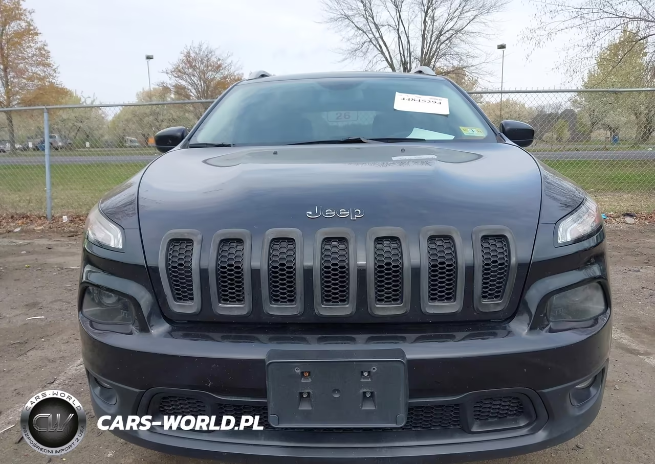 2015 Jeep Cherokee Latitude VIN:1C4PJMCB6FW750797 - 12