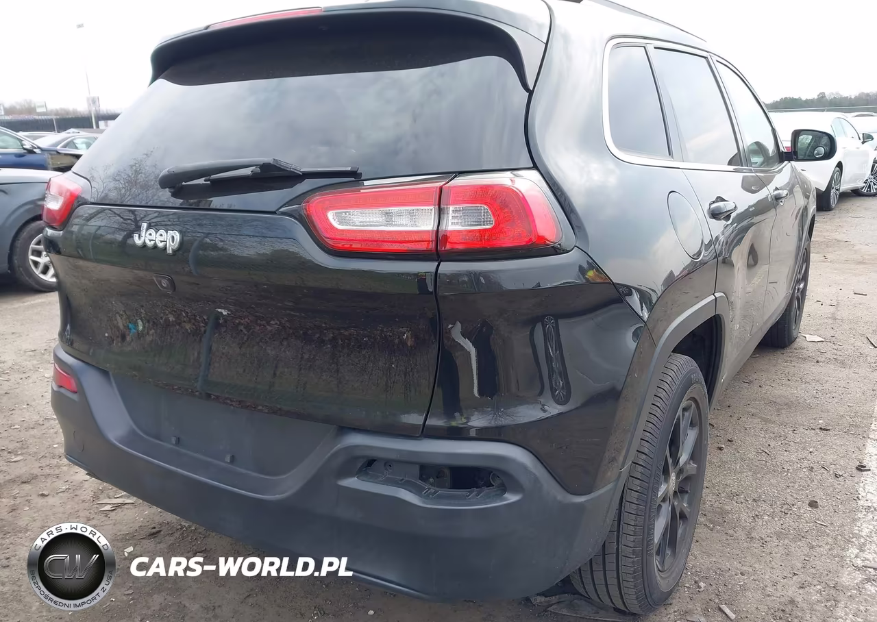 2015 Jeep Cherokee Latitude VIN:1C4PJMCB6FW750797 - 6