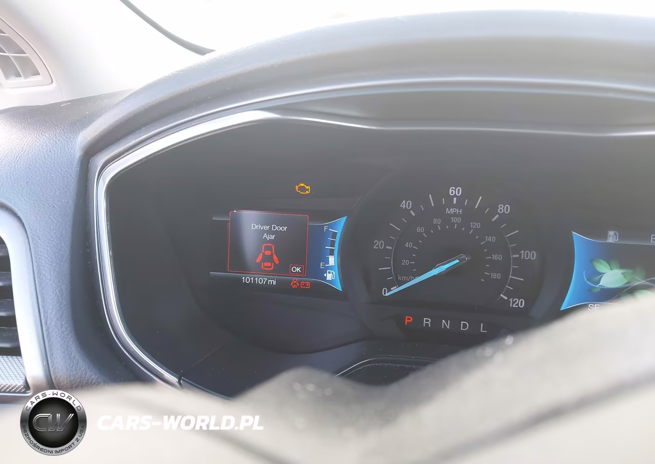 2020 Ford Fusion Hybrid Se VIN:3FA6P0LU7LR264945 - 7