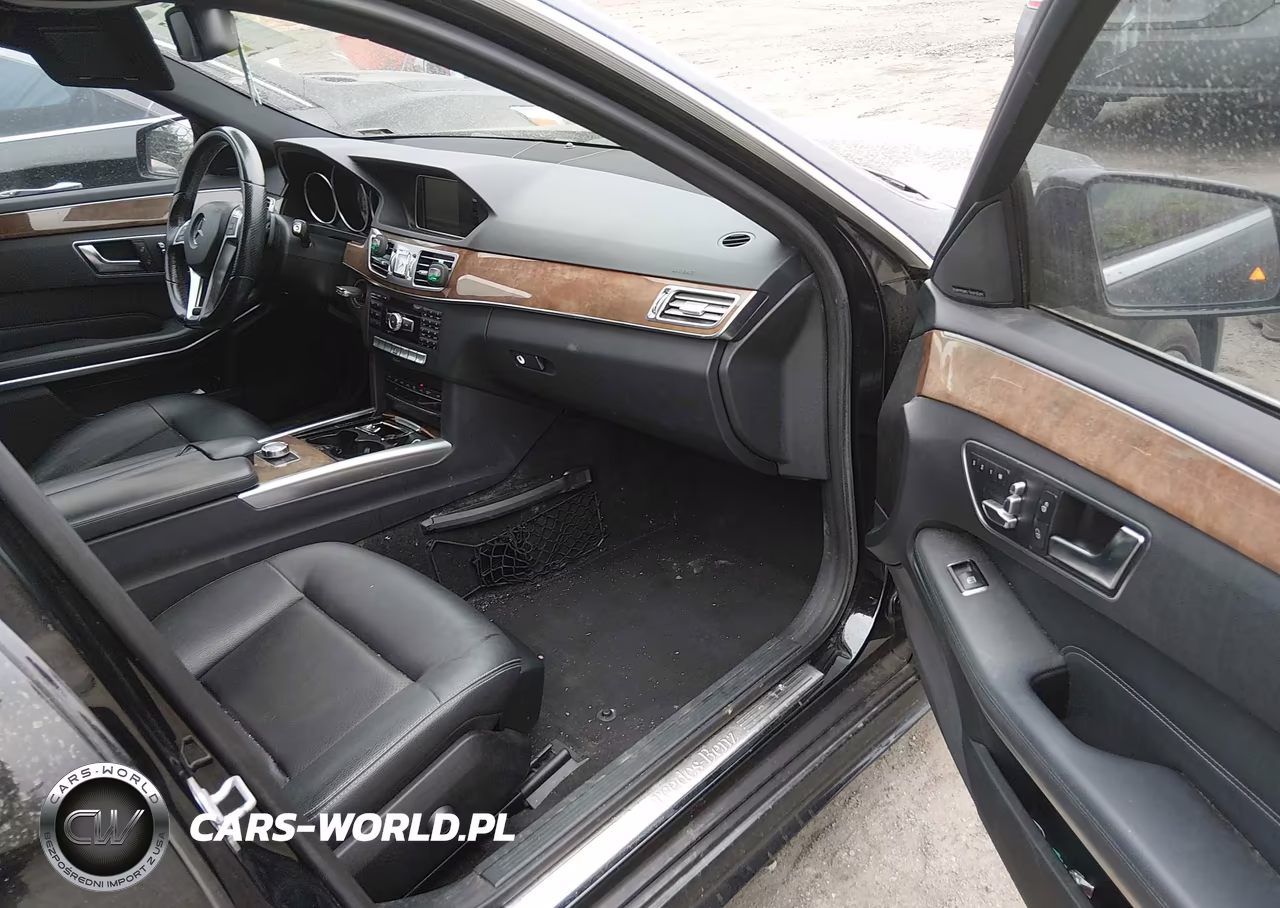 2014 Mercedes-Benz E 350 4Matic VIN:WDDHF8JB7EB058169 - 5