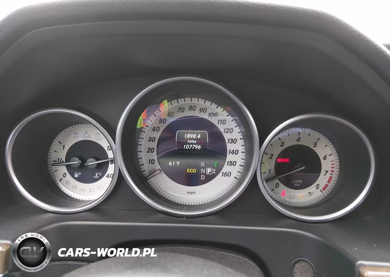 2014 Mercedes-Benz E 350 4Matic VIN:WDDHF8JB7EB058169 - 7