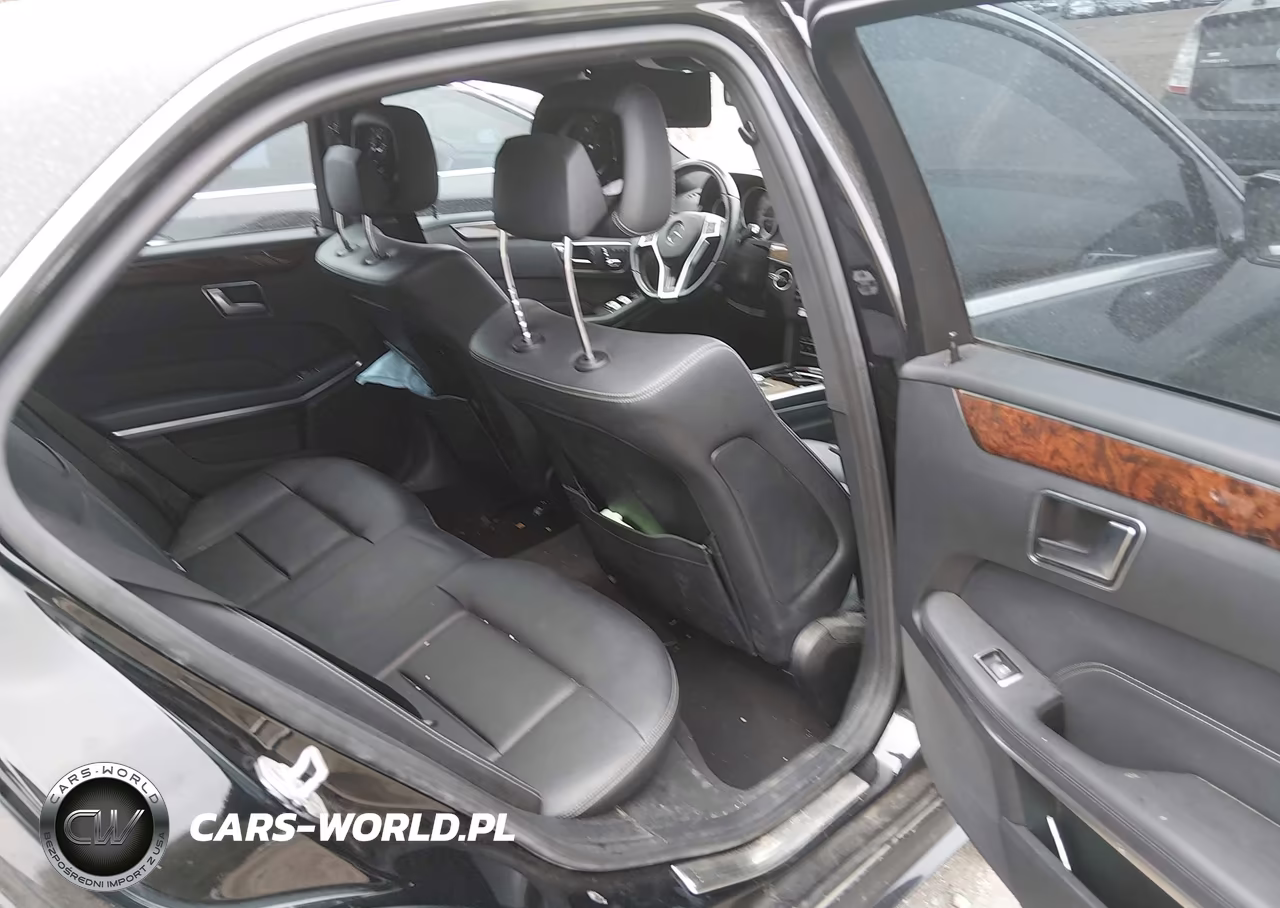2014 Mercedes-Benz E 350 4Matic VIN:WDDHF8JB7EB058169 - 8