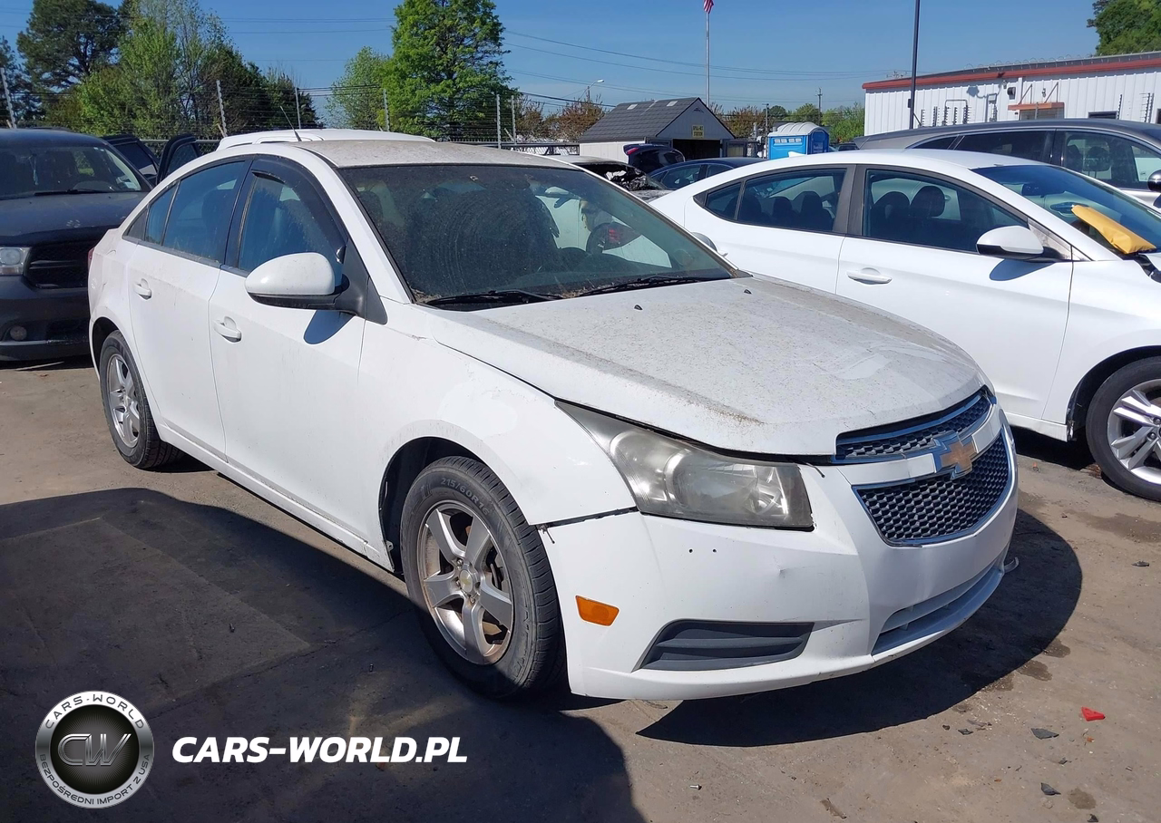2011 Chevrolet Cruze 2Lt